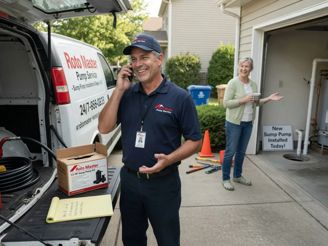 Sump Pump Installation North Brunswick, NJ FAQs